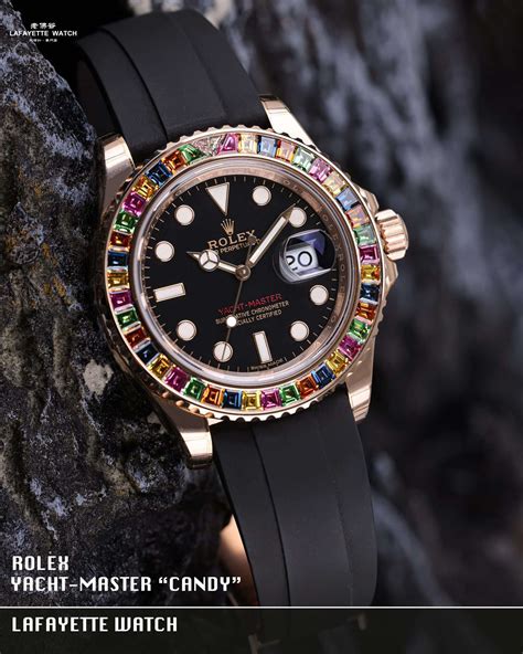 rolex yacht master 116695sats|rolex gold yacht master price.